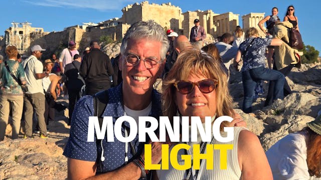 Dave Biser in Paul's Footsteps | Cour...