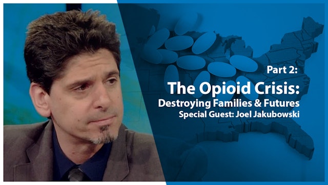 Stand In The Gap: The Opioid Crisis Part 2