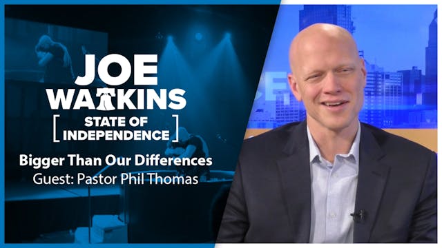 Bigger Than Our Differences : State o...