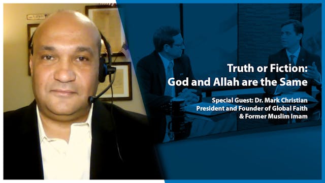 Stand In The Gap: Truth or Fiction: G...