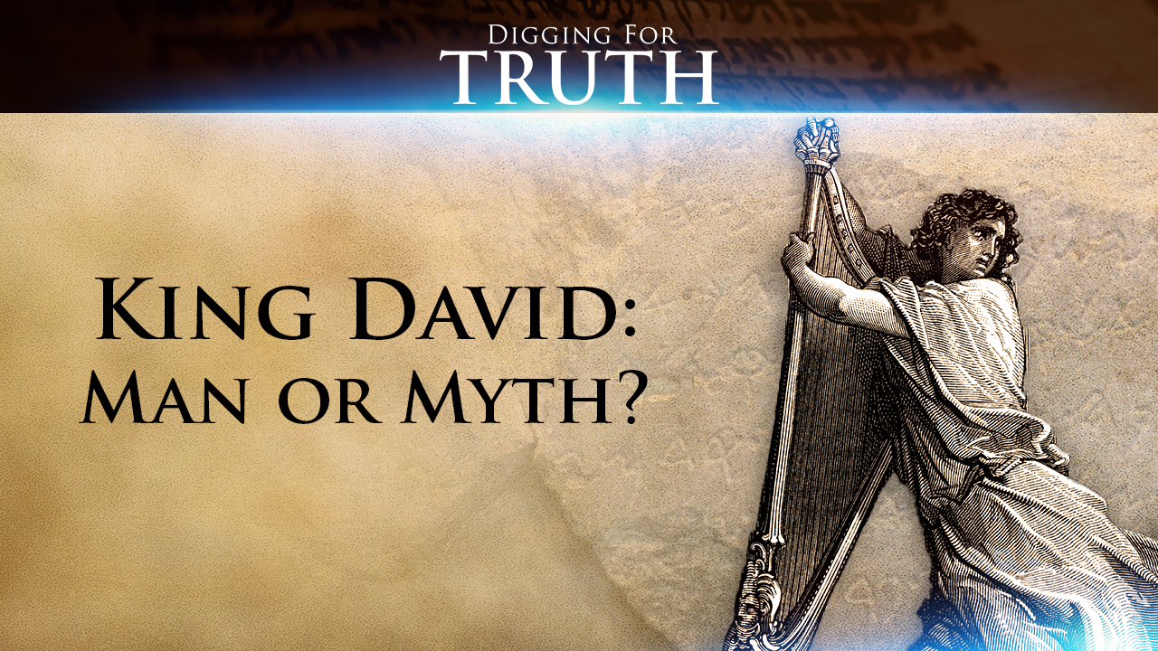 Was King David Mythical?