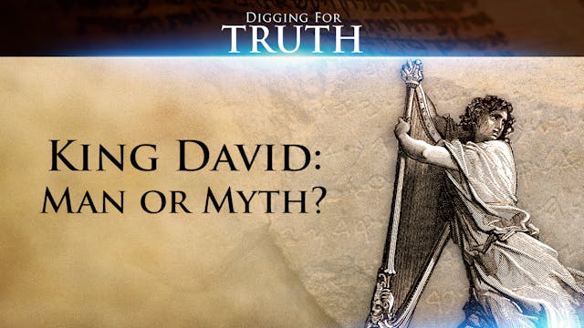 Was King David Mythical?