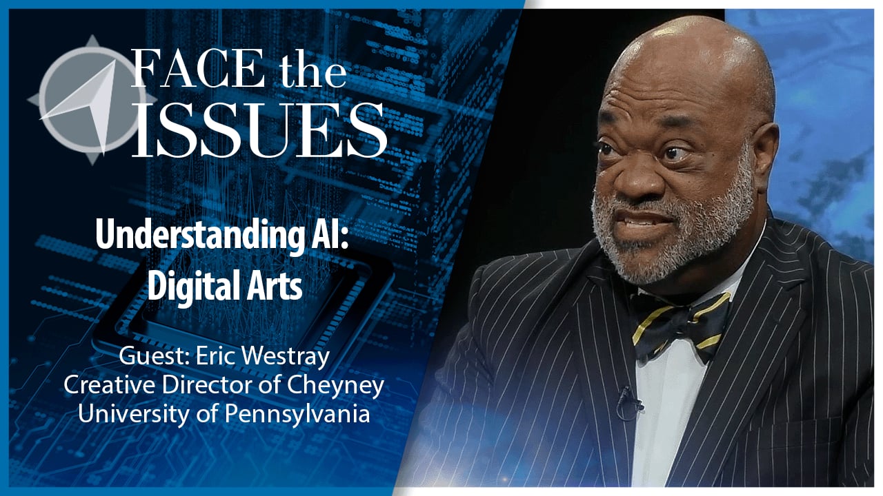 Understanding AI: Digital Arts