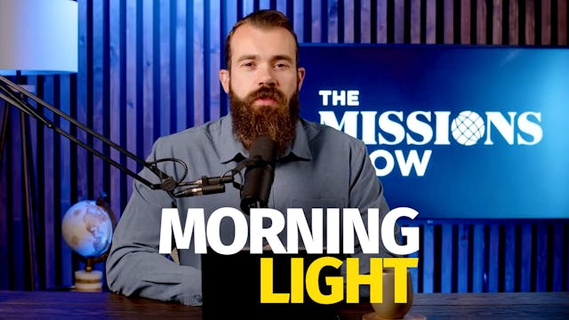 Introducing The Missions Show | Boome...