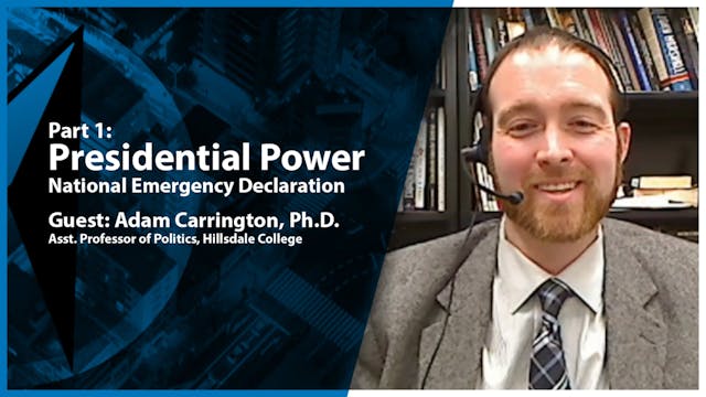 Face the Issues: Presidential Power P...