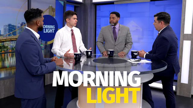 Anxious America; Hope Within