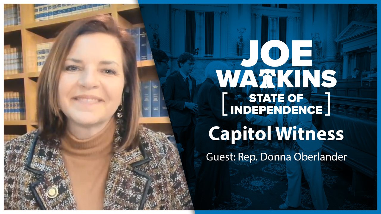 Capitol Witness : State of Independence