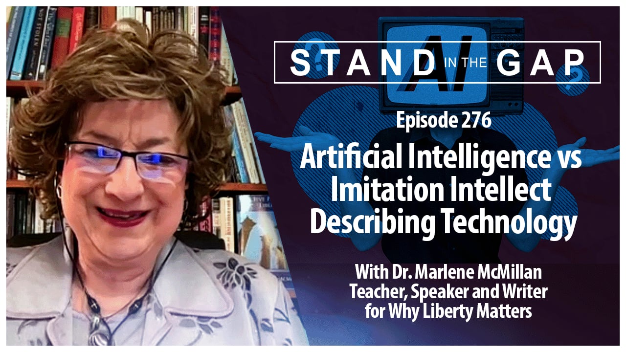 Artificial Intelligence vs Imitation Intellect - Describing Technology