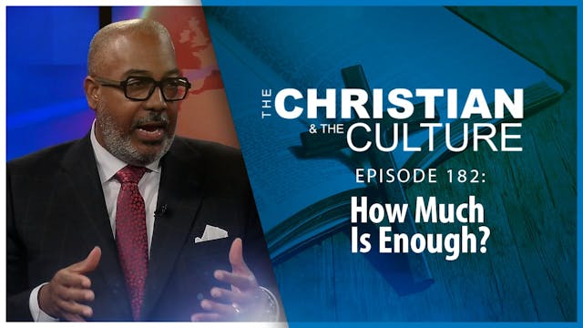 How Much Is Enough : The Christian an...