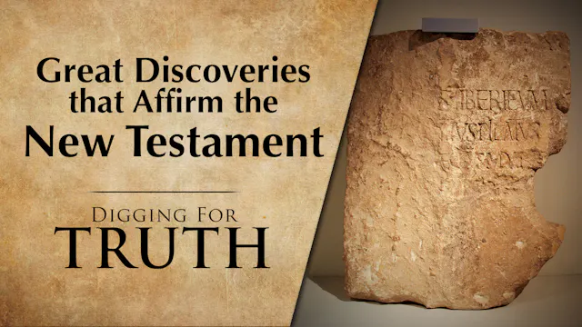 Great Discoveries that Affirm the New...