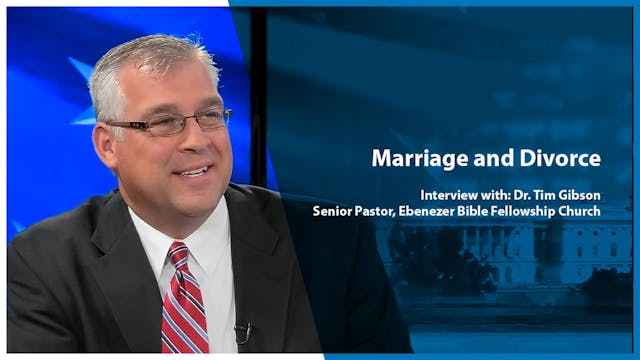 Today's News & Biblical Views: Marria...