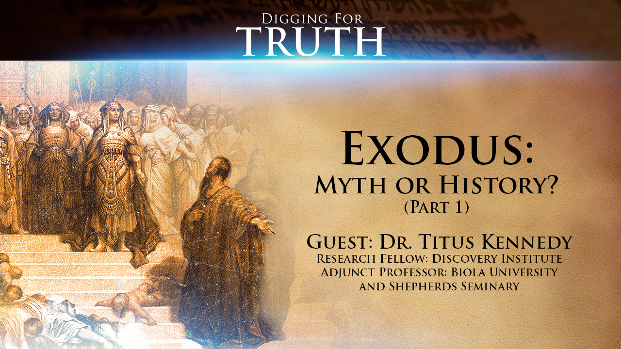 Exodus: Myth or History? (Part 1)