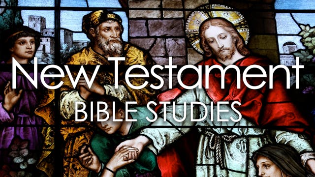 New Testament Bible Studies: Bethlehem Glory