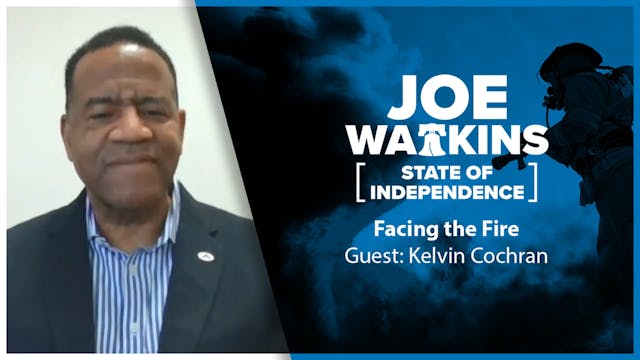 Facing the Fire : State of Independence