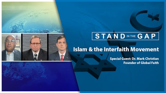 Islam & The Interfaith Movement : Sta...