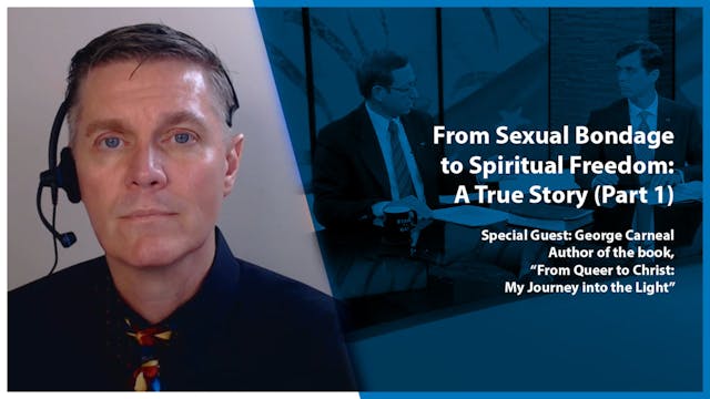 Stand in the Gap: From Sexual Bondage...