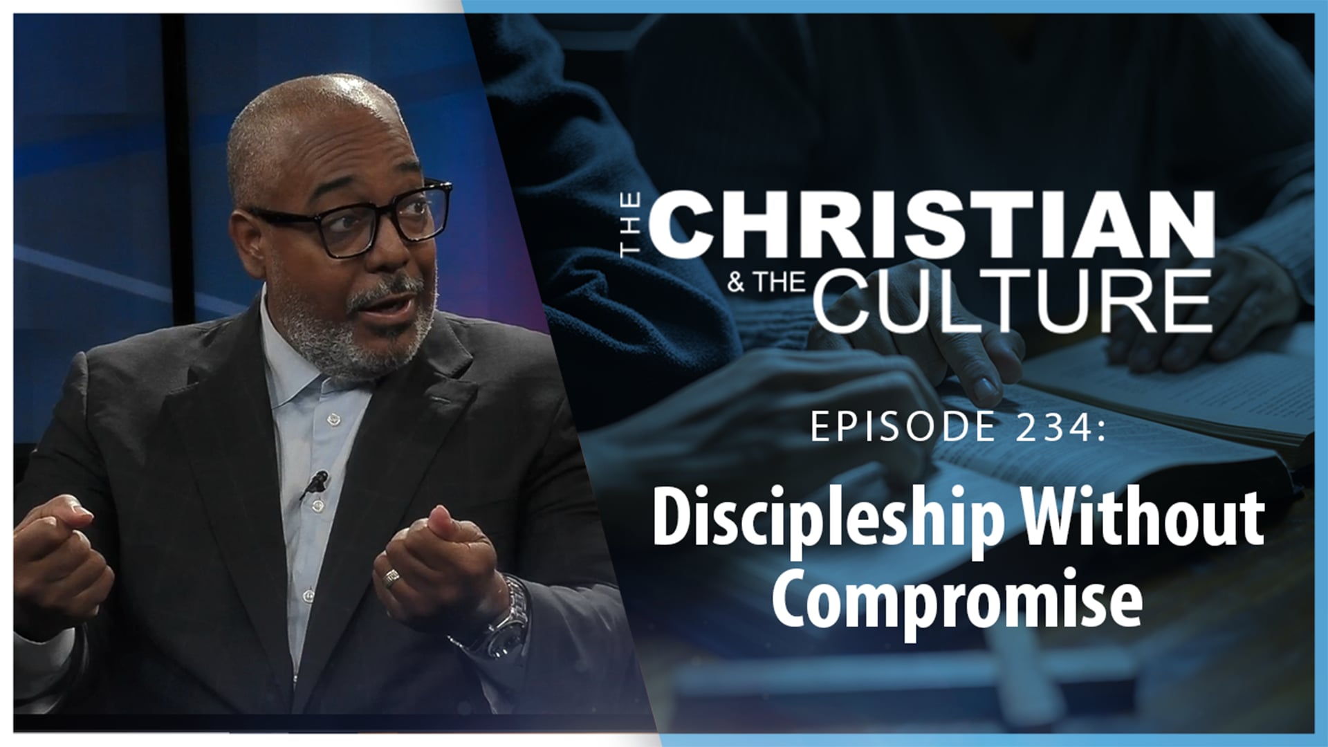 Discipleship Without Compromise