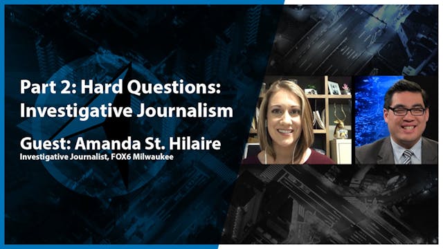 Face the Issues: Hard Questions: Inve...