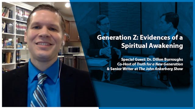 Stand in the Gap: Generation Z:  Evid...
