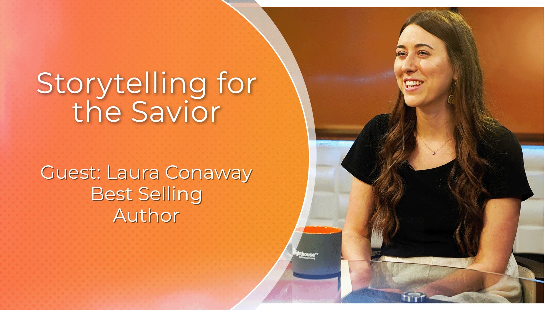 Storytelling for the Savior