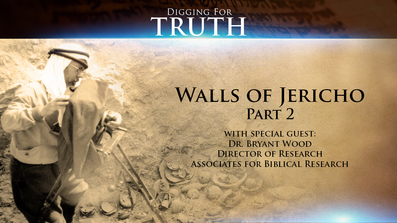 Did The Walls of Jericho Come Tumbling Down? (Part 2)