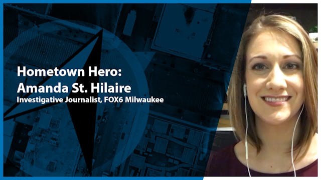 Hometown Hero: Full Segment (Amanda S...