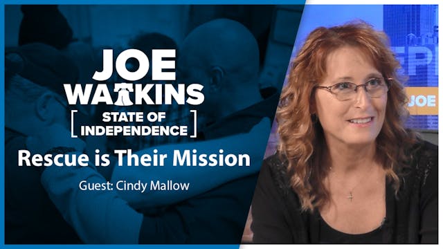 Rescue is Their Mission : State of In...