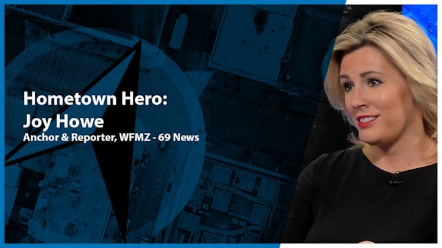 Hometown Hero: Full Segment (Joy Howe)