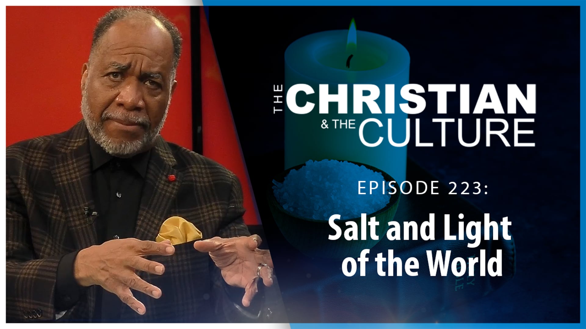 Salt and Light of the World