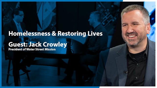 Face the Issues: Homelessness & Resto...