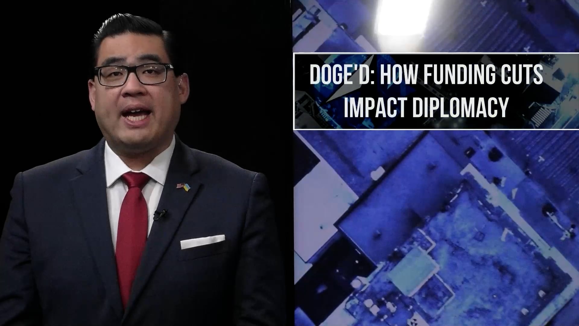 DOGE'D: How Funding Cuts Impact Diplomacy