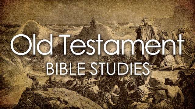 Old Testament Bible Studies: Bethlehem Glory