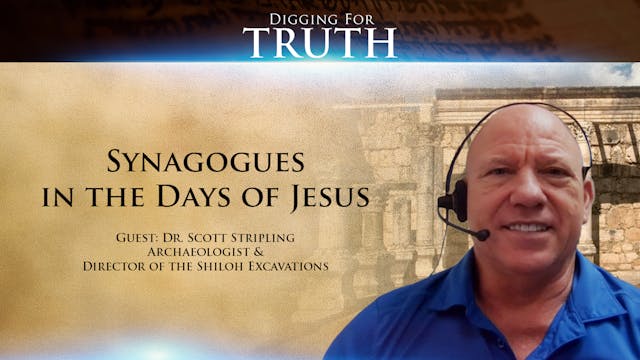 Synagogues in the Days of Jesus