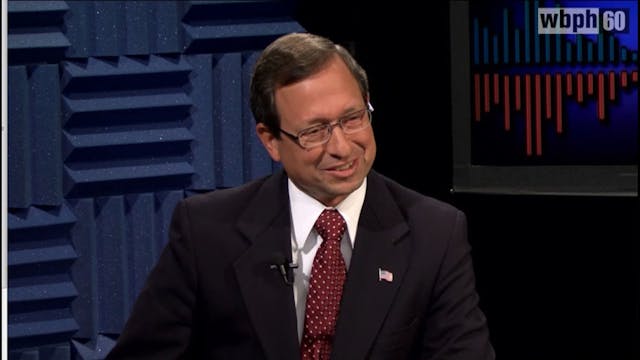 The Mark Daniels Show (with guest: Sa...