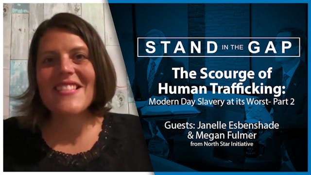 The Scourge of Human Trafficking (Par...