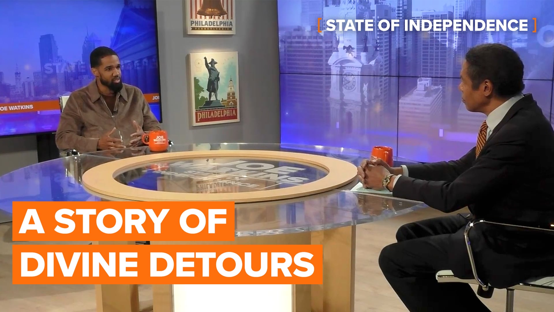 A Story of Divine Detours