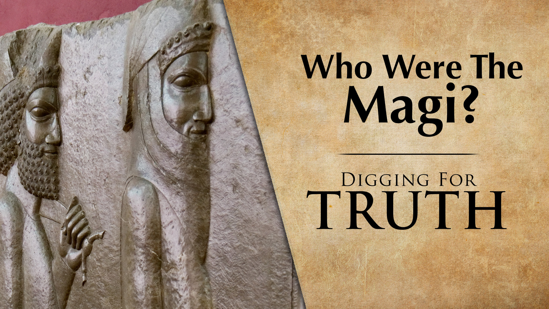 Who Were the Magi?