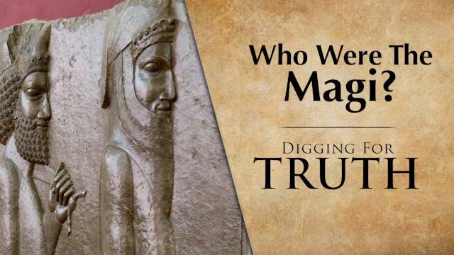 Who Were the Magi?