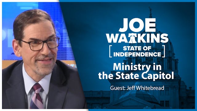 Ministry in the State Capitol: State ...
