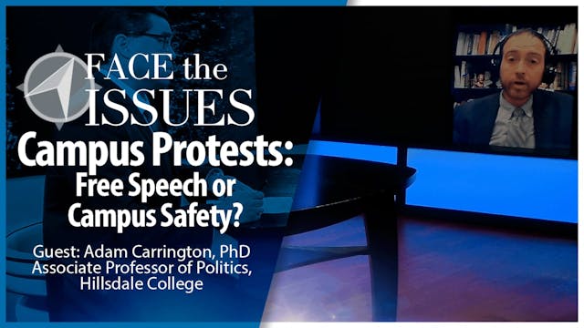 Campus Protests: Free Speech or Campu...