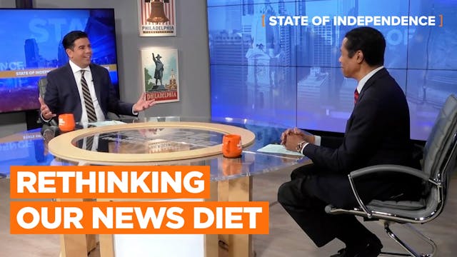 Rethinking Our News Diet