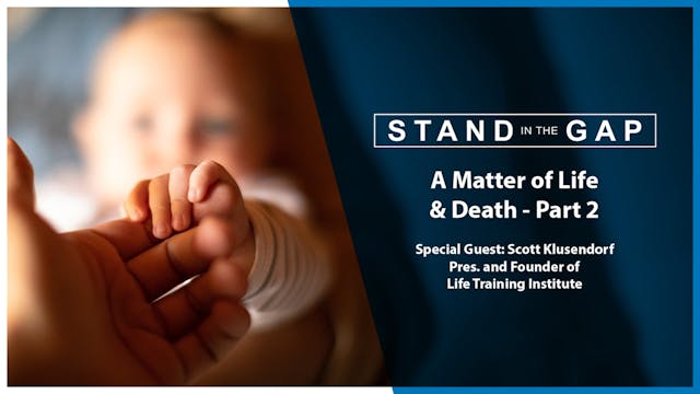 A Matter of Life and Death – Part 2 :...