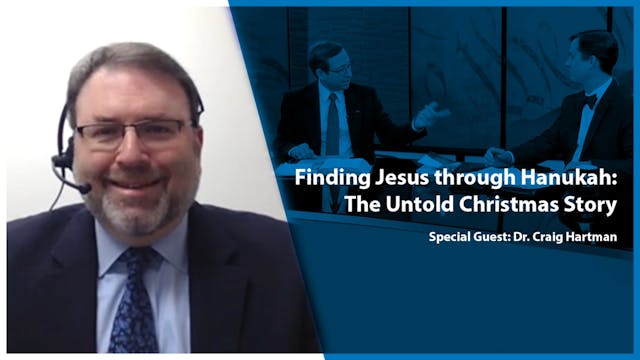 Finding Jesus through Hanukah – The U...