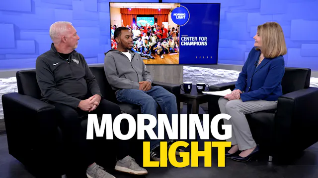 Center For Champions; Price Tags On Life