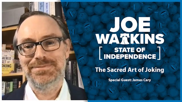 The Sacred Art of Joking : State of I...