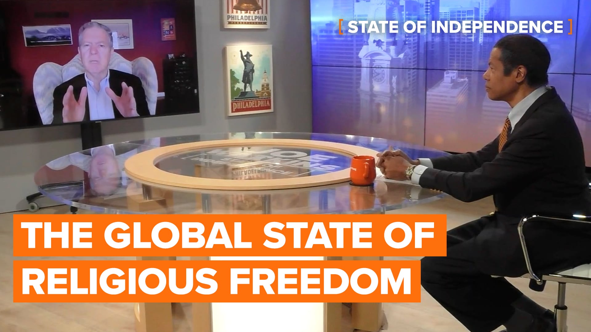 The Global State Of Religious Freedom