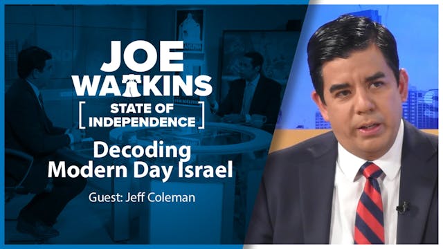 Decoding Modern Day Israel : State of...