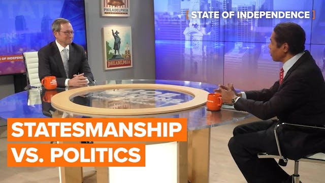 Statesmanship VS. Politics