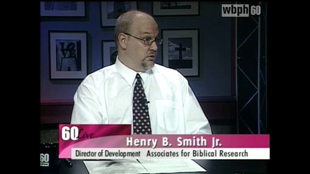 60-Live (with guest Henry Smith of As...