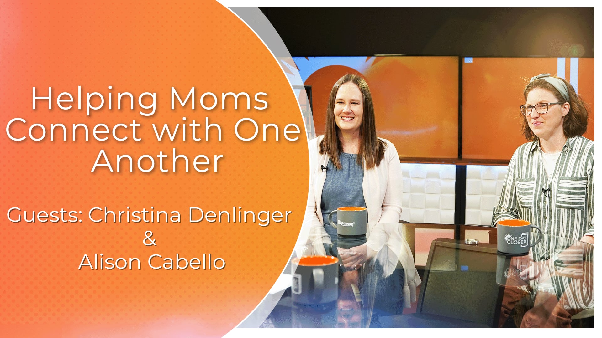 Helping Moms Connect with One Another